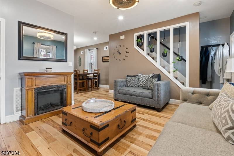 This beautifully remodeled four bedroom, two bath home sits in the heart of PerthAmboy and is truly move in ready.