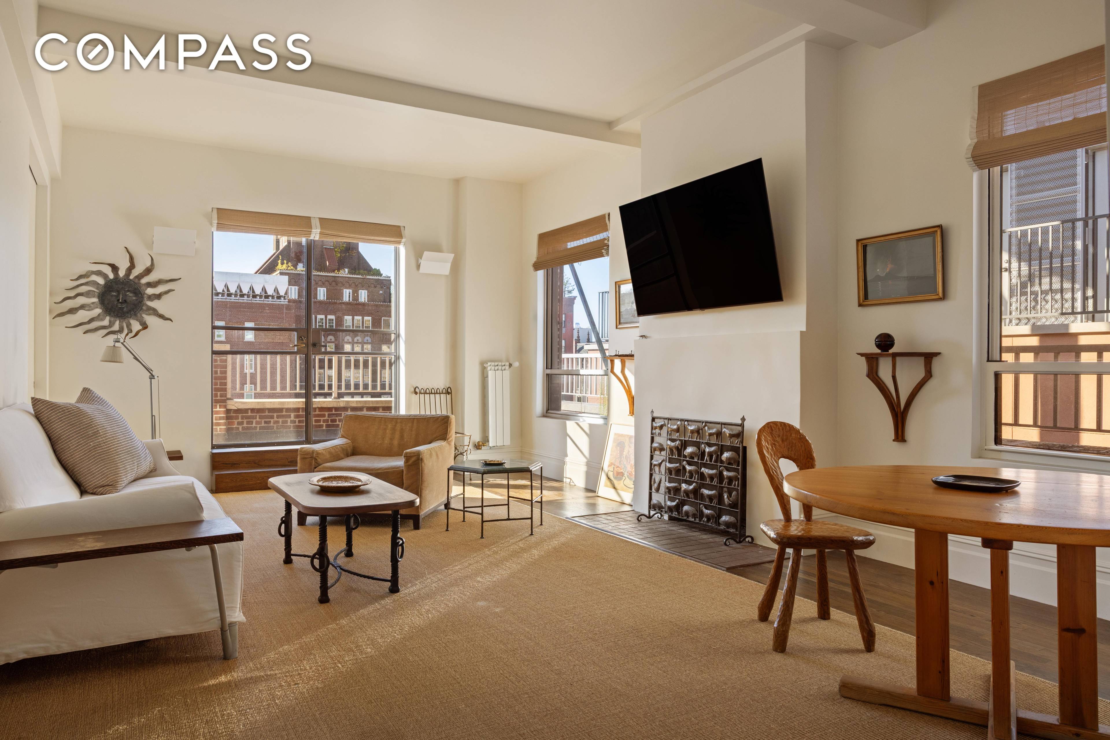 Introducing Penthouse West at 21 East 10th Street, a 2 bedroom, 2 bathroom residence with a 270 degree wrap terrace offering panoramic views downtown.
