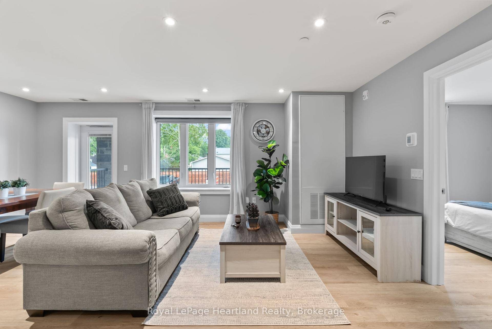Welcome to Riverside Apartments, a newly built apartment complex.