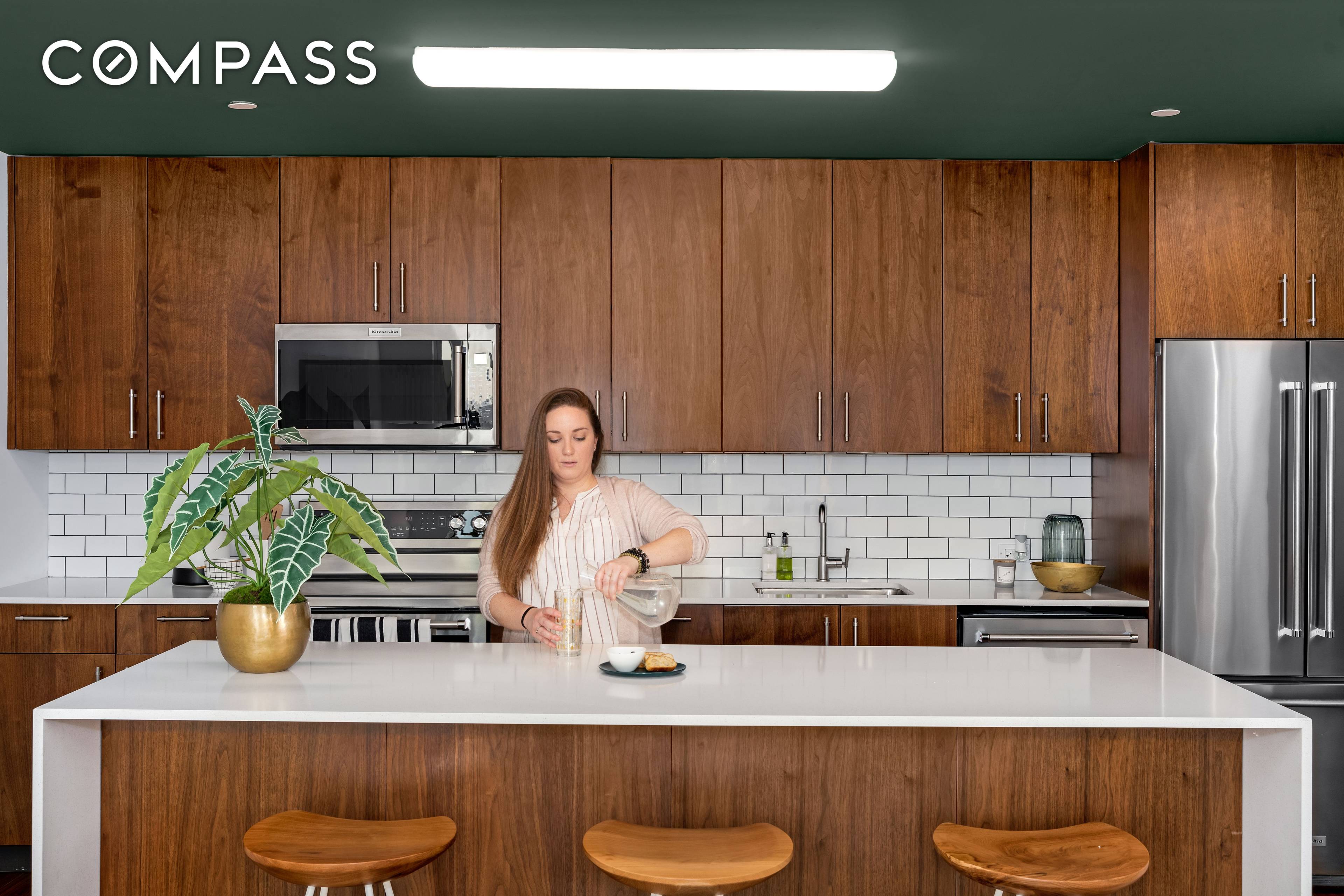 The Amberly Recently Featured on Pix11's Design Recipes !