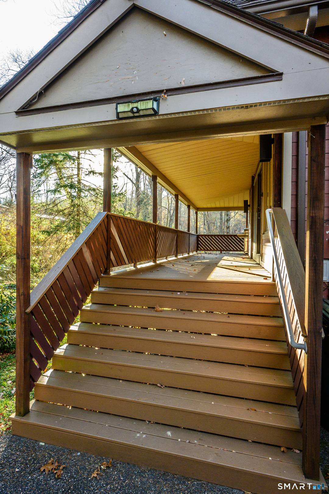 Welcome to this charming A frame in the highly sought after Deer Run Shores community !