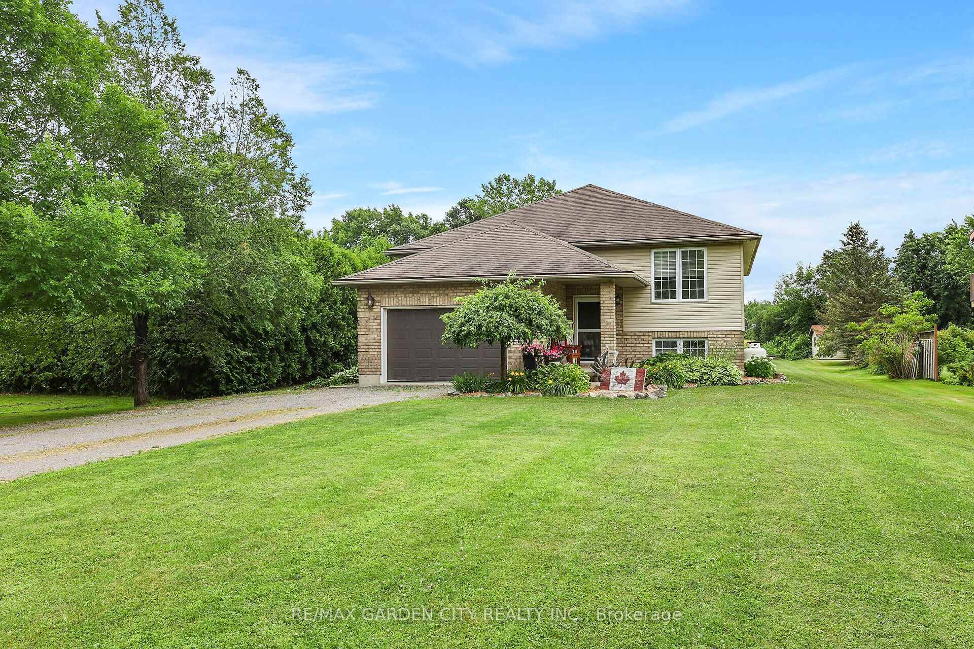 Immaculate 1255 square foot, 2 2 bedroom, fully finished raised ranch, built in 2004.