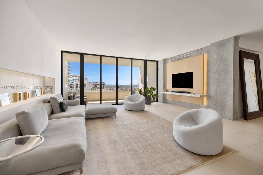 Introducing Penthouse 3 at the iconic Kenilworth, a truly exceptional, turn key oceanfront residence in prestigious Bal Harbour.