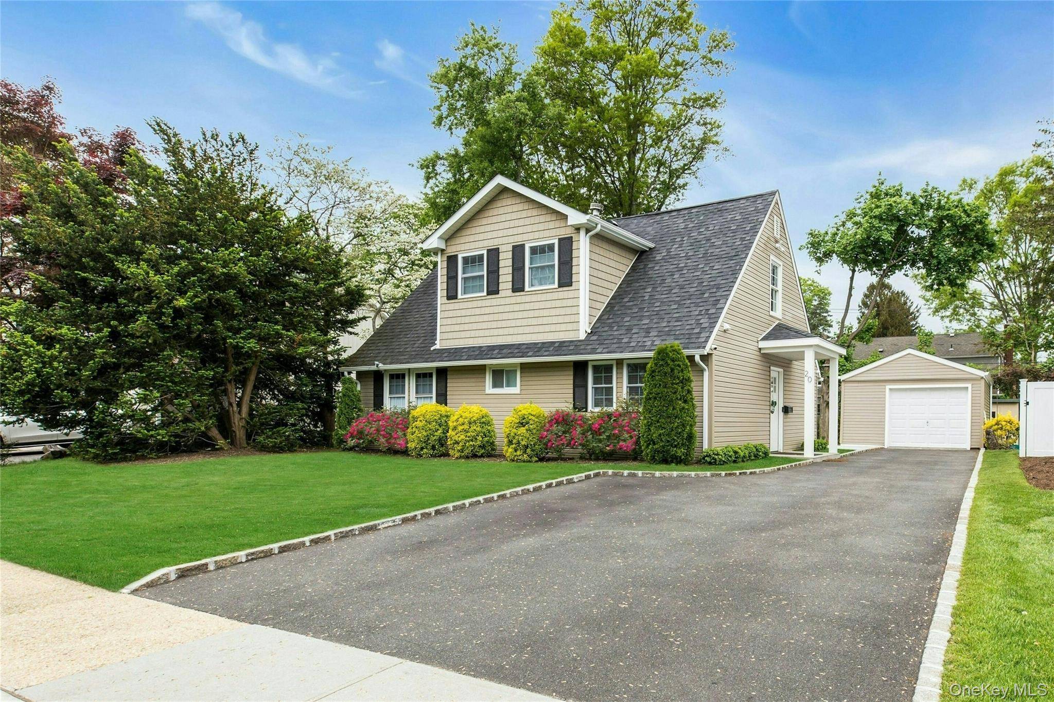 Welcome to this beautiful tree lined neighborhood.