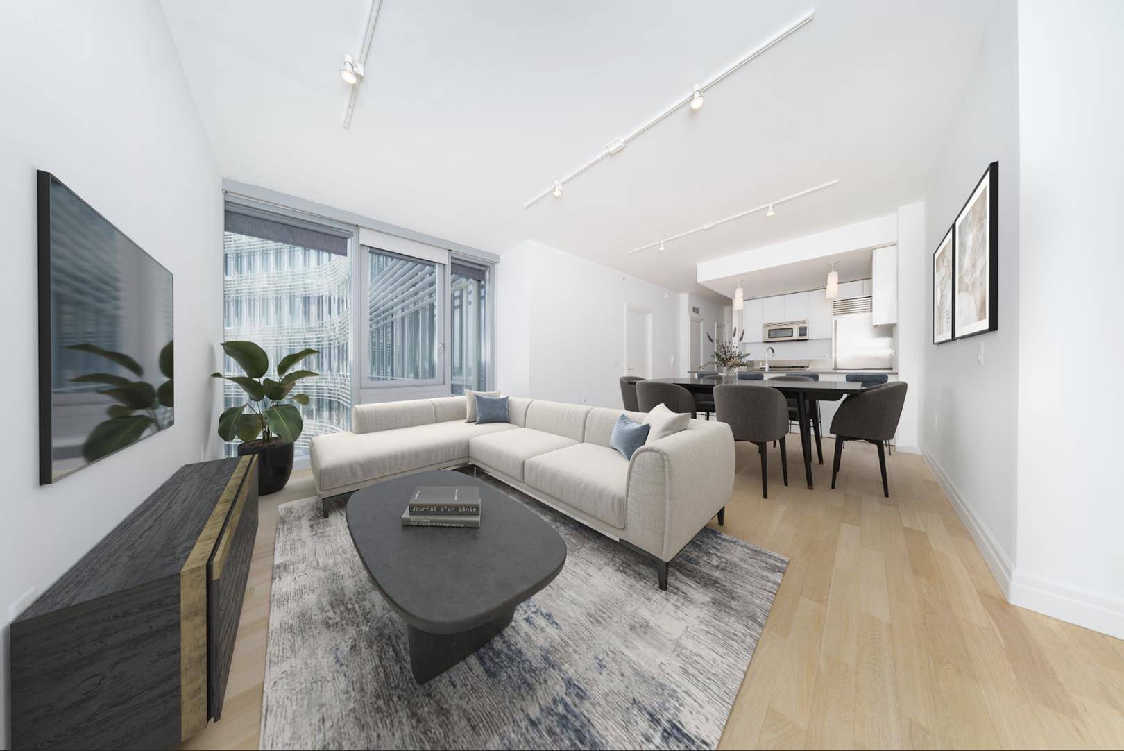554 West 54th Street 24-I, New York, NY, 10019 | Nest Seekers | Nest ...