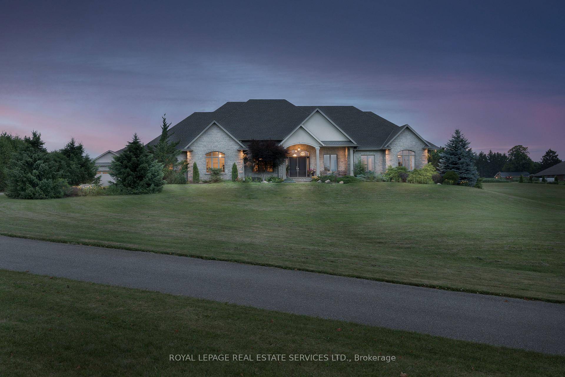 Welcome to the crown jewel at 391 Robinson Rd, majestically situated on apprx.