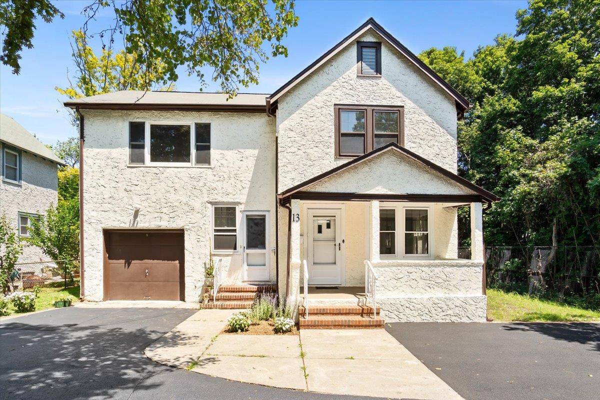 Welcome to the charming colonial with modern updates.