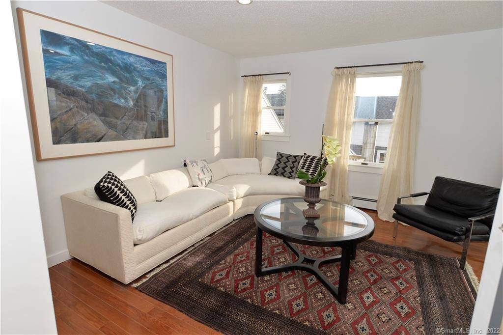 Lovely units above Consign to Design.