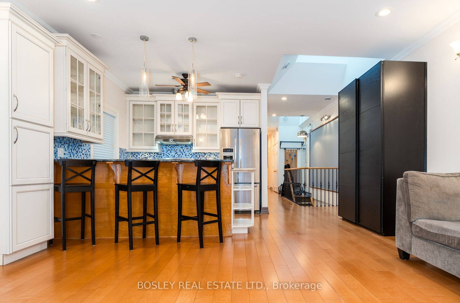 Discover urban living at its finest in this 2 bed, 2 bath apartment in Roncesvalles Village.
