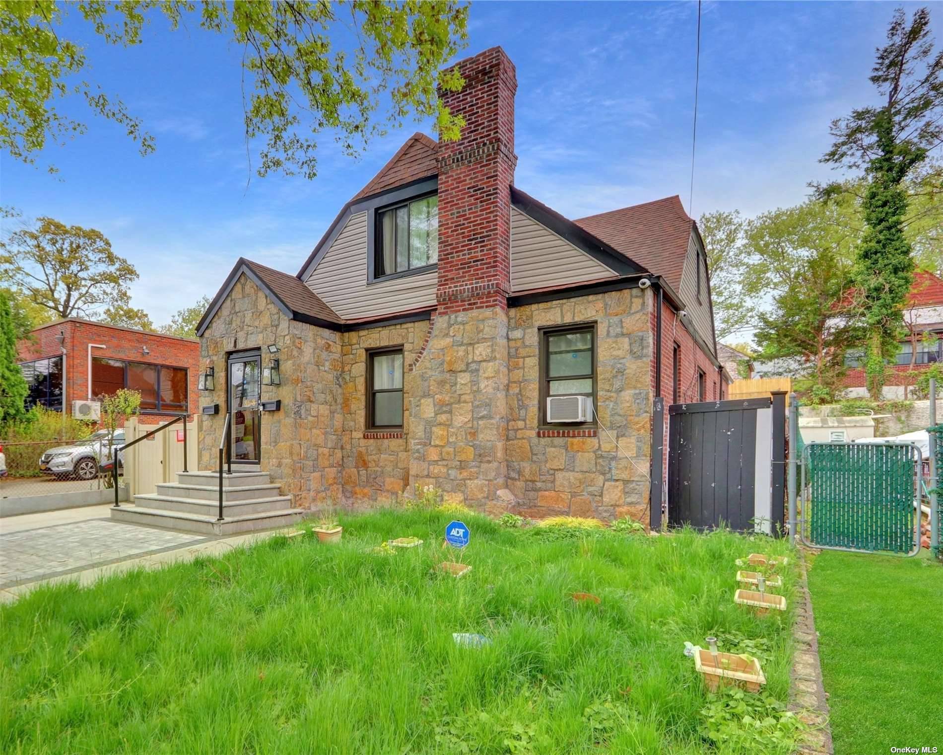 Introducing a stunning, brand new, fully renovated 8 bedroom, 6 bathroom 2 family home, complete with a fully finished basement, a 2 car garage.