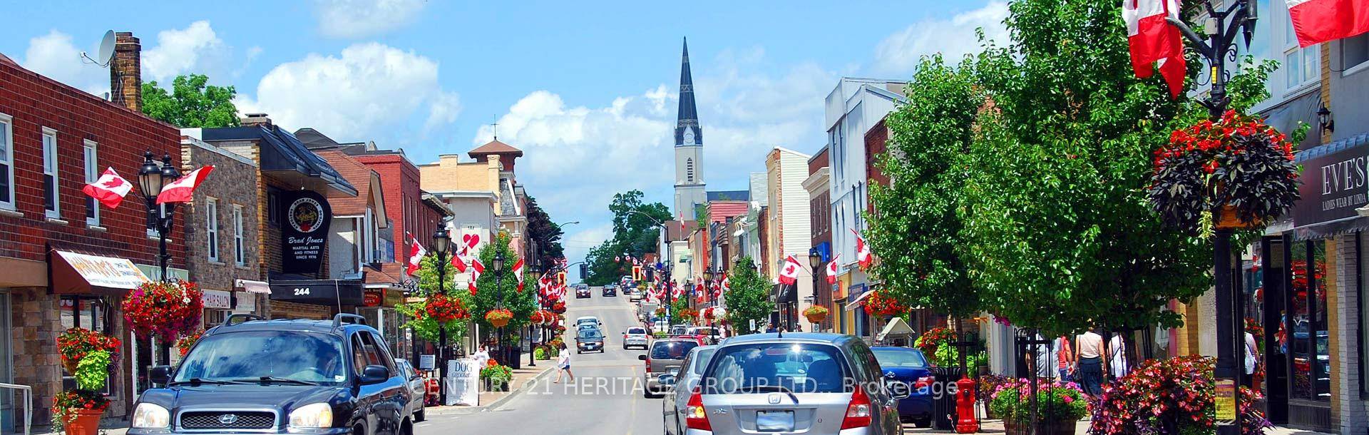 Beautiful, bright, and quiet, 1 bedroom apartment for rent in the heart of beautiful MainStreet Newmarket no basement.