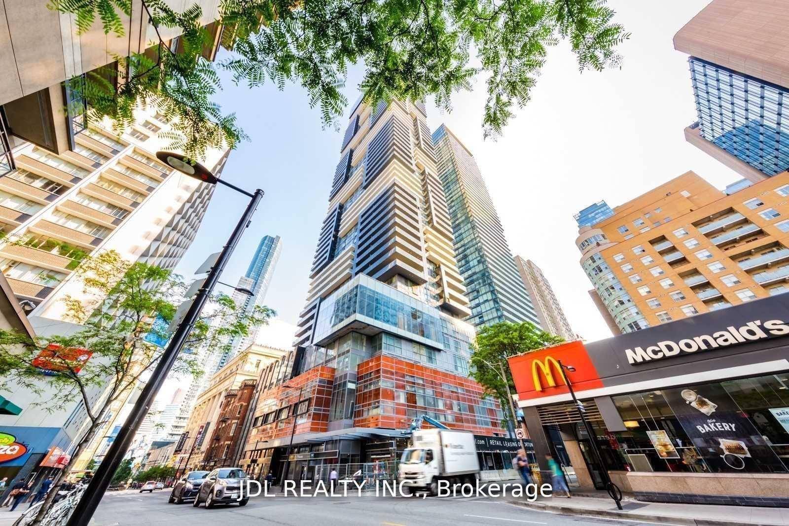 Great Location. Famous Yc Condo At Yonge And College.