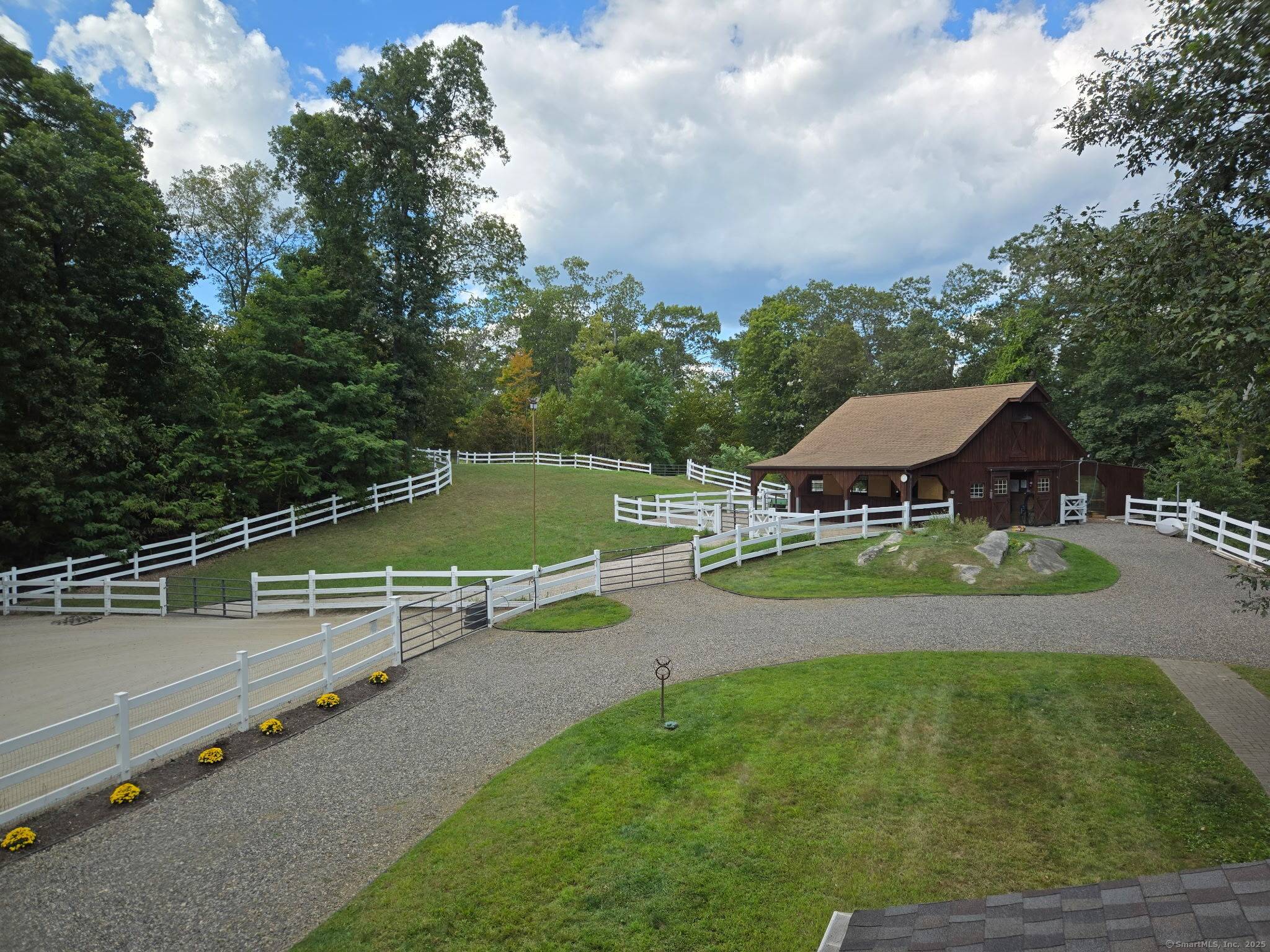 Tucked away at the end of a quiet cul de sac in one of New Fairfield's westside neighborhoods, this exceptional 5.