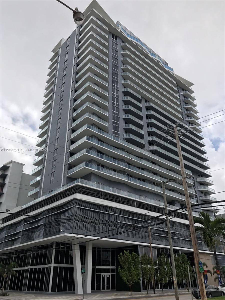 For Sale 1010 SW 2nd Ave 607, Miami, FL 33130 offered at 375K Tenant occupied with lease in place through April 30, 2026.