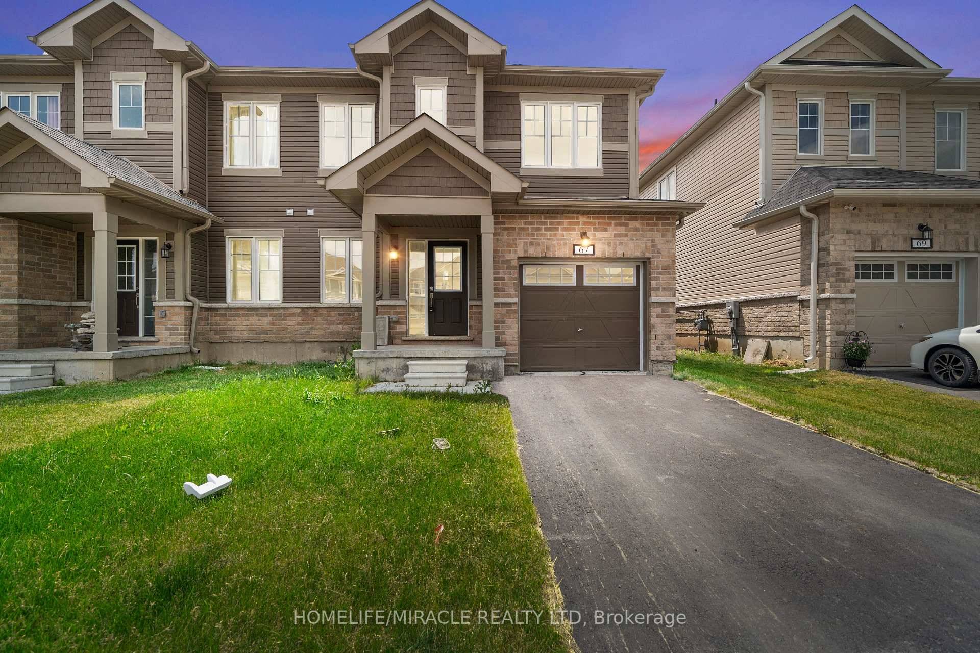 Great Opportunity For First Time Home Buyers Or Investors !