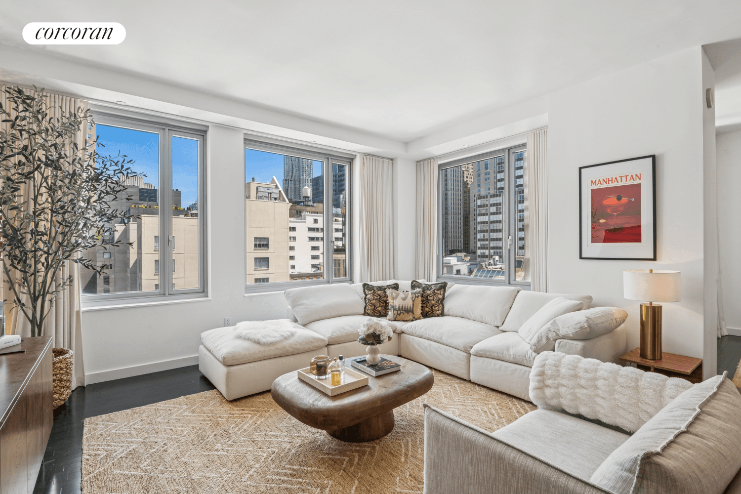 Very rare find ! This beautiful two bedroom, two bathroom condo apartment with approximately 1, 513 square feet is available for rent, unfurnished, and is situated on top of the ...