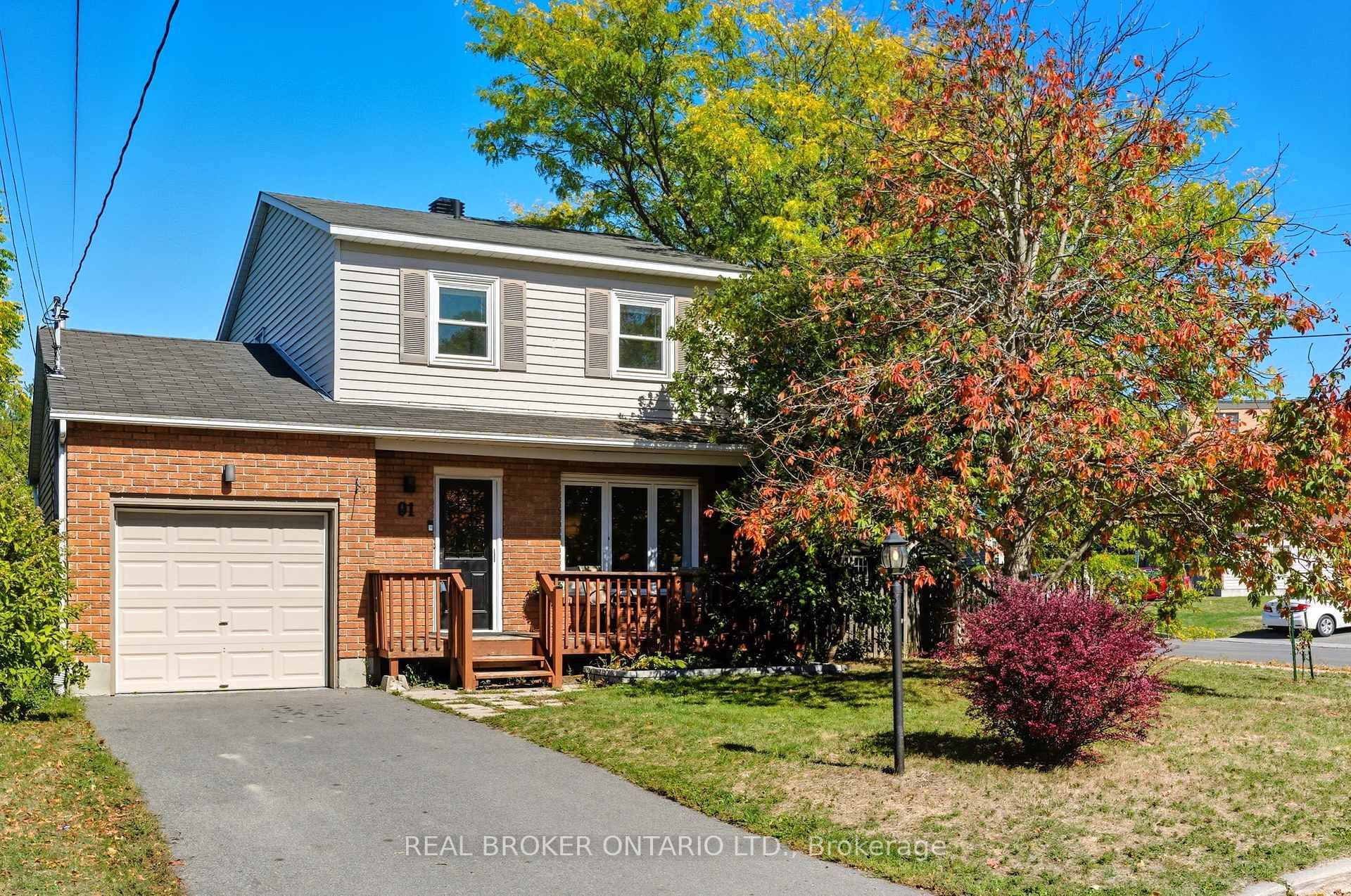 Why pay rent or settle for a less when you can own this charming 3 bedroom DETACHED home WITH POOL in the fast growing community of Carleton Place ?