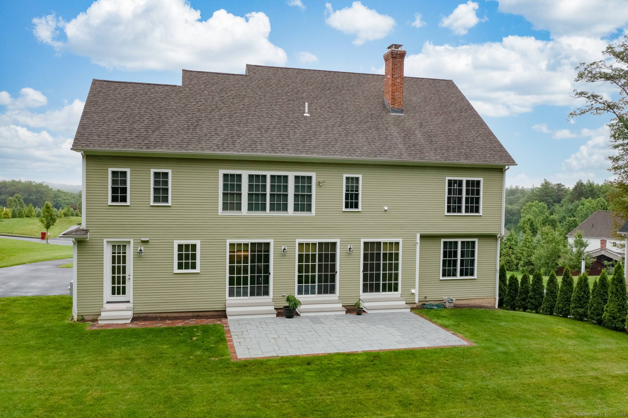 Seamless luxury at its finest, showcasing this home's master craftsmanship and masonry at every turn.