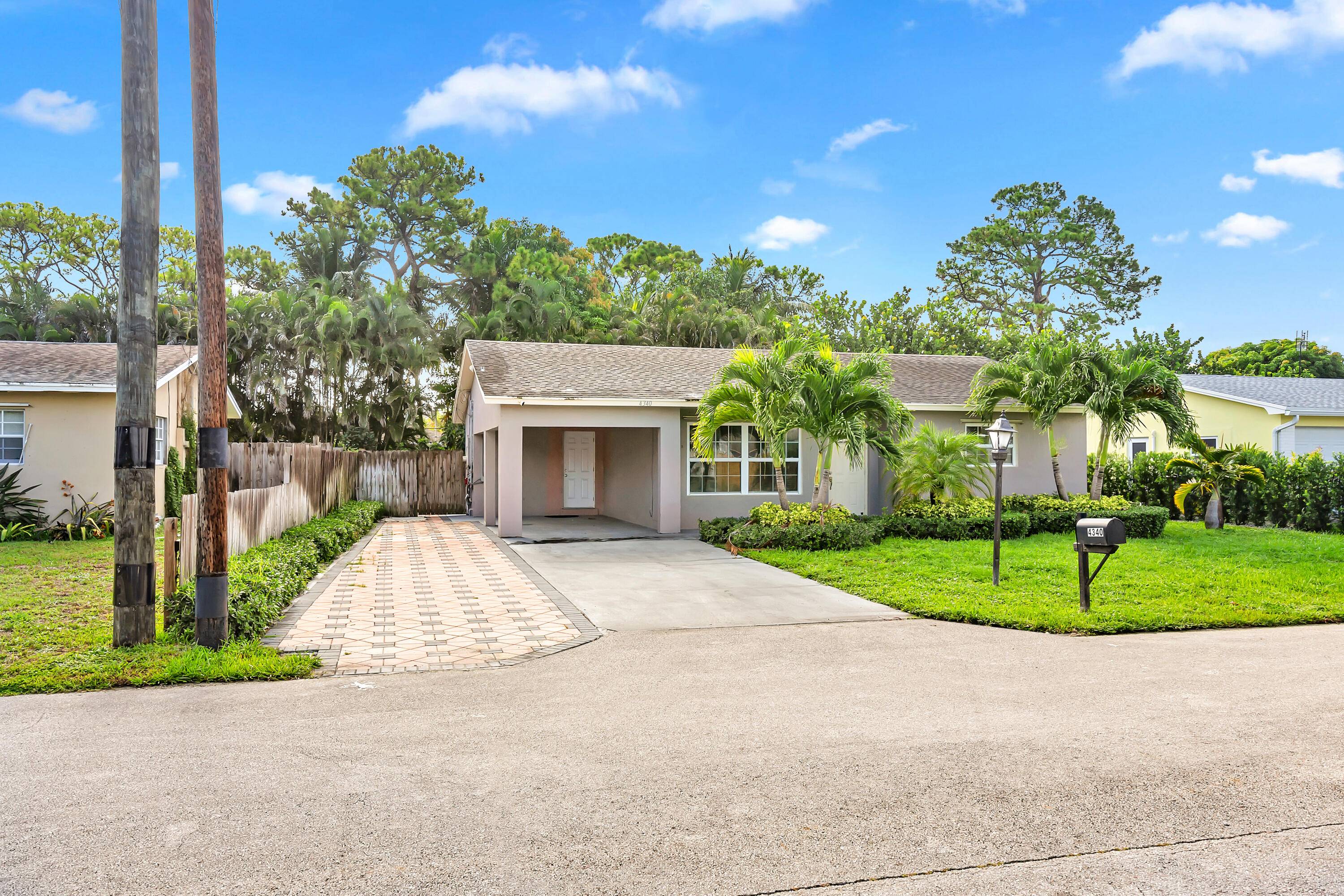 This property is fully equipped to support an assisted living facility or recovery home making it ideal for a savvy investor or someone seeking a dual purpose residence.
