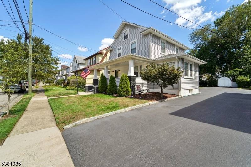 Welcome home to this charming Colonial in the sought after community of Hawthorne, featuring an inviting open front porch and great curb appeal.