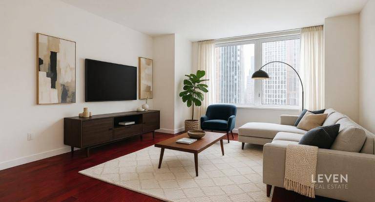 SPECTACULAR AMENITIES IN DOWNTOWN BROOKLYNWelcome to Unit 16D at Oro Condos, located at 306 Gold Street in the heart of Downtown Brooklyn.