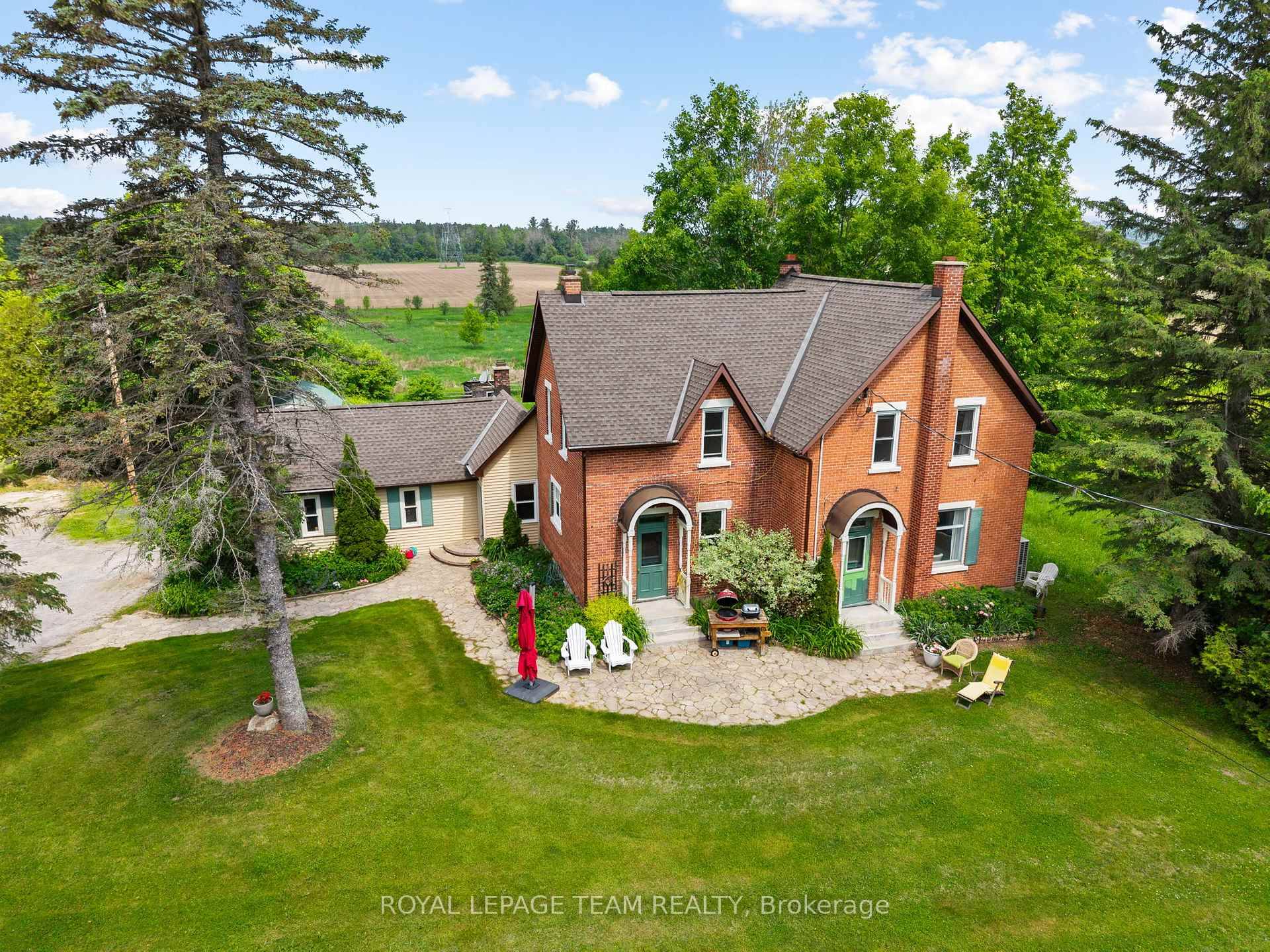 Welcome to 'Maple Crest Farm' at 2553 Galetta Side Rd a picturesque approx.