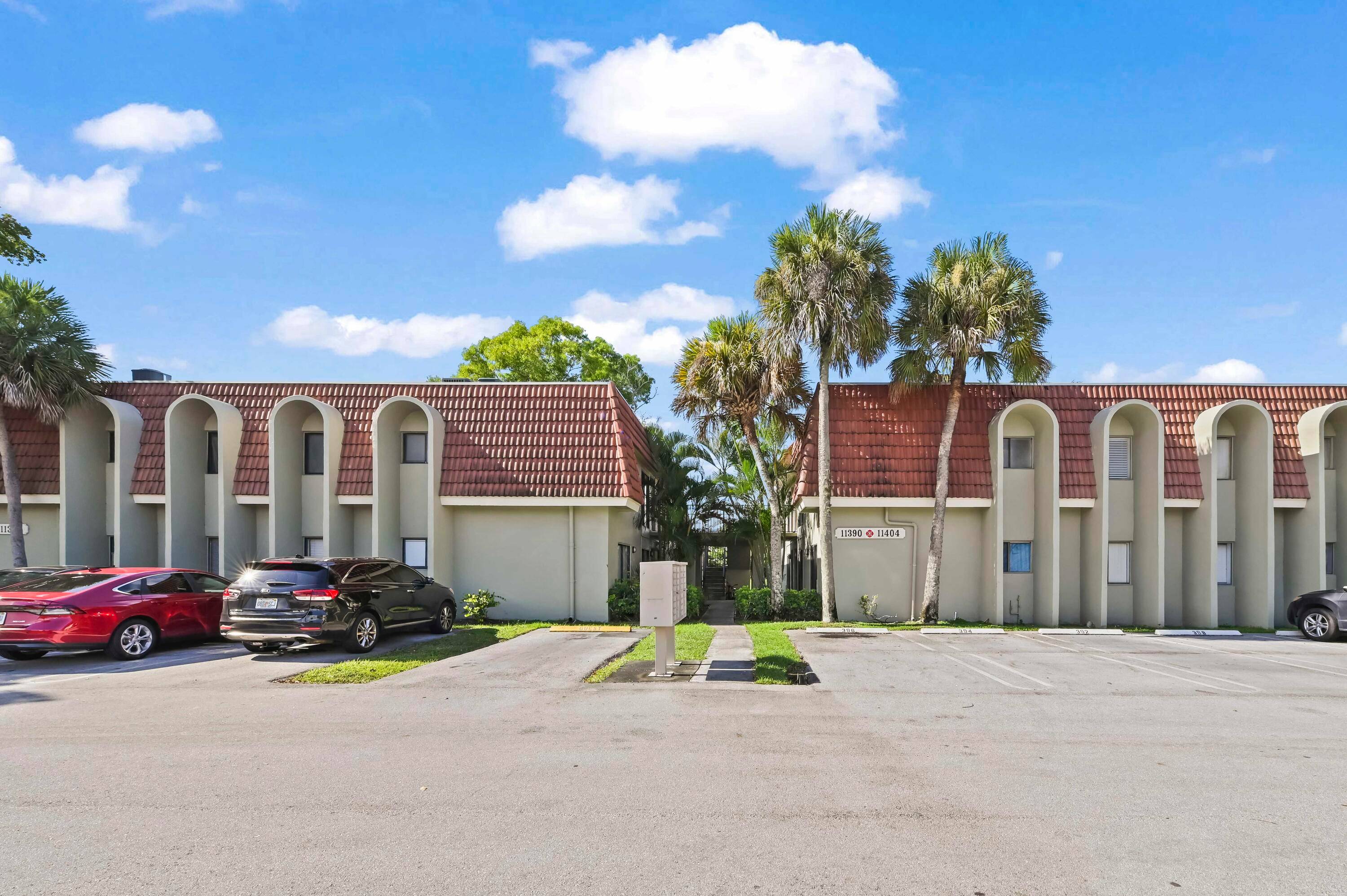 Welcome to Cypress Creek Villas, a community offering comfort and convenience.
