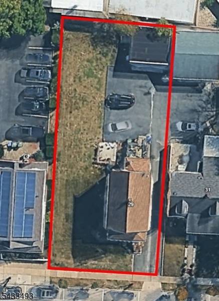 Prime development opportunity in the heart of Linden !