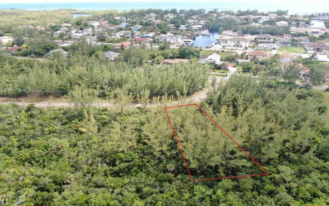 2 CORAL HARBOUR WATERWAYS Land New-Providence