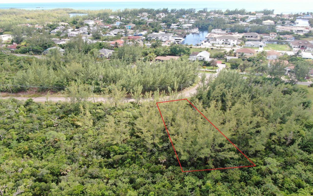 2 CORAL HARBOUR WATERWAYS Land New-Providence
