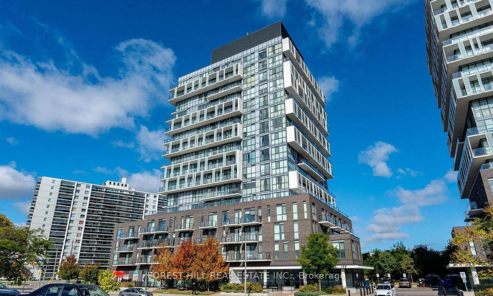 Welcome to contemporary living in North York.