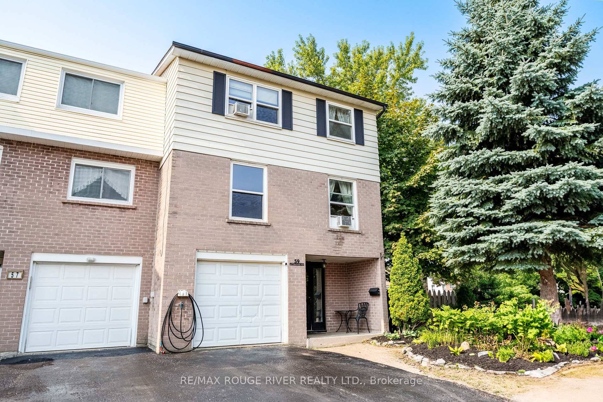 Step into style and space with this inviting 3 storey end unit freehold townhouse, offering 4 generous bedrooms and exceptional outdoor living.