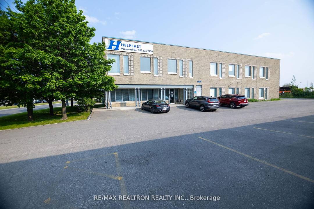 Well Maintained, Rare, Freestanding, Industrial Office Building Located in the Heart of Ontario Transportation amp ; Warehousing Sector, A Demand Location.