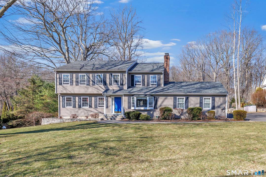 Welcome home to this wonderful 4 bedroom 2.