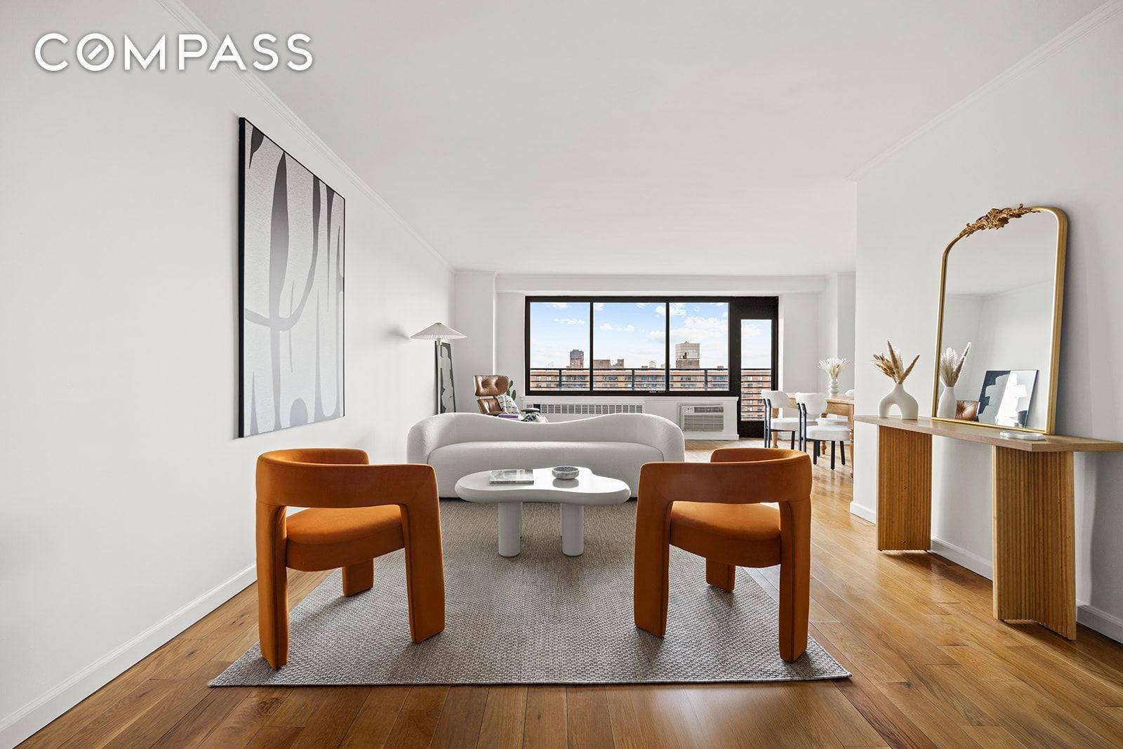 Top Floor Junior 4 with Stunning Central Park Views With breathtaking protected sweeping Central Park views from every room, unit 20N is truly a once in a lifetime opportunity.