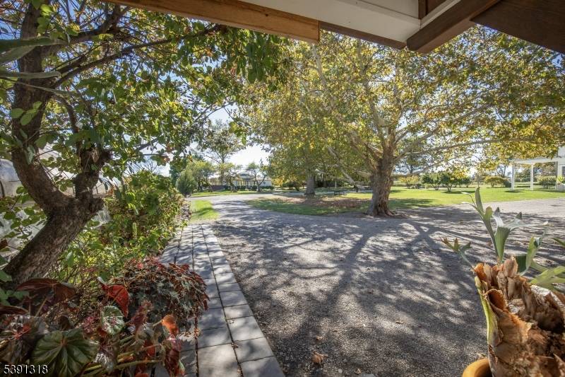 This quaint antique cottage is part of a much larger estate.