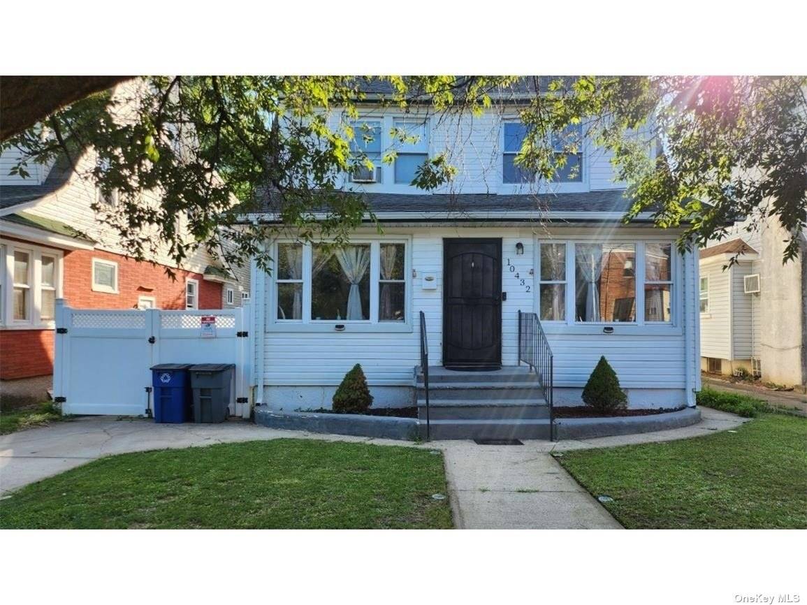 Spacious Renovated Colonial featuring 5 Bedrooms 3 Full baths, Formal dining room, Living room with Fireplace, Eat in Kitchen, Den Family Room or additional bedroom, Full finished basement with open ...
