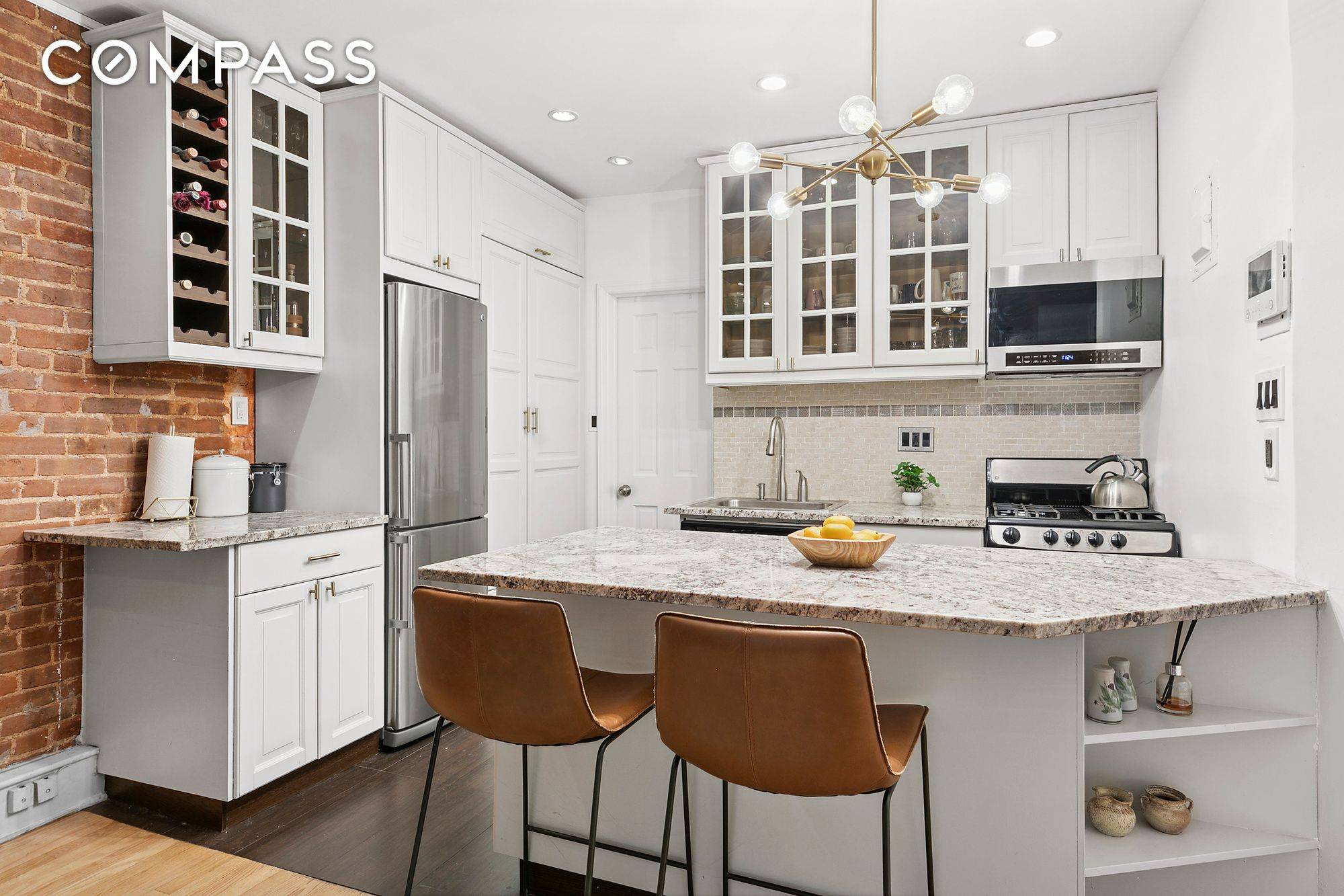 Bright Prime Upper West Side Brownstone Duplex Discover this stunning duplex 1.
