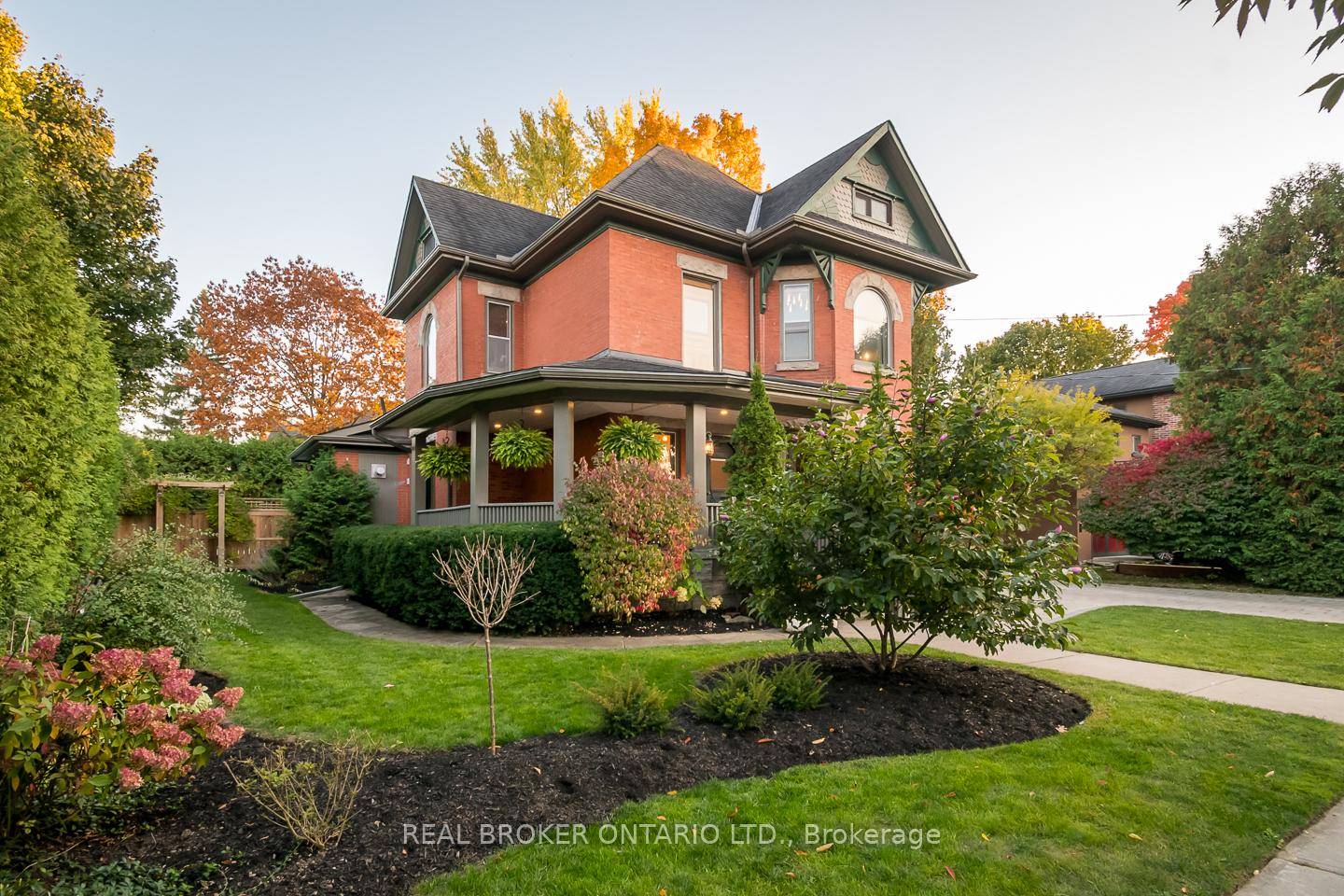 Welcome to a Victorian gem where timeless elegance meets modern refinement.