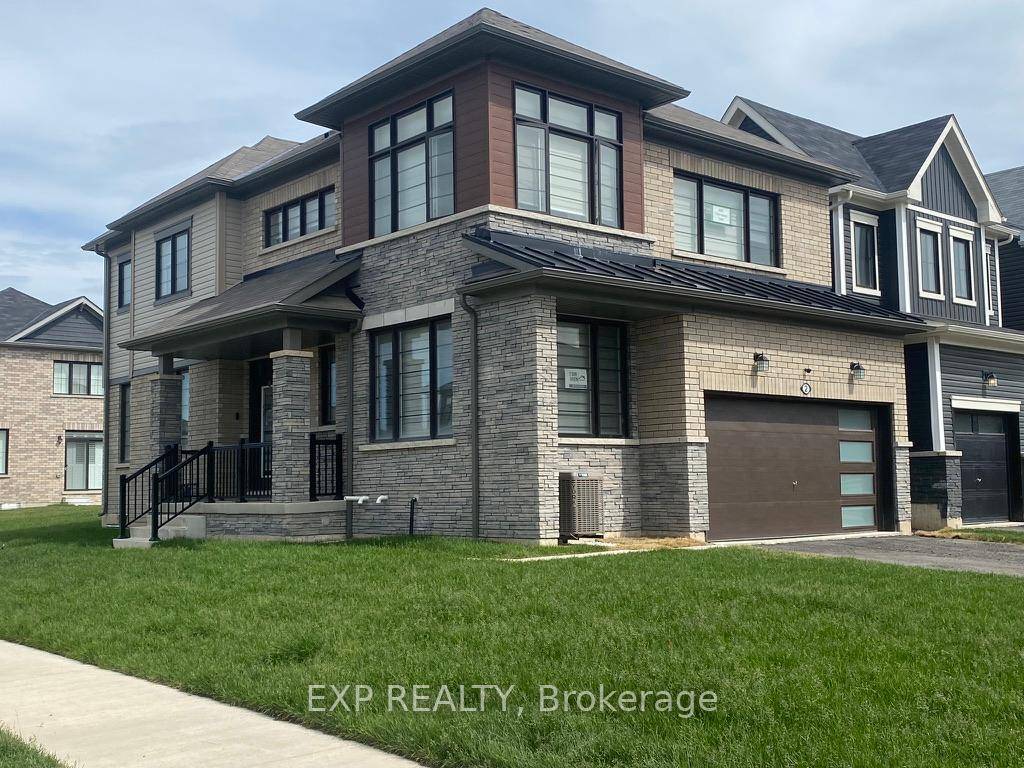 Available immediately, this beautifully built 4 bedroom, 2, 160 sq.
