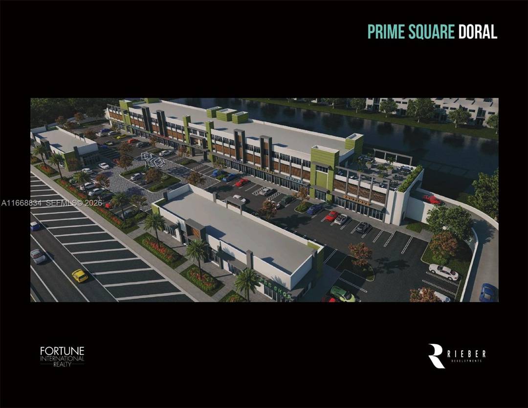 RETAIL SPACES Retail spaces from 1202 Sq.