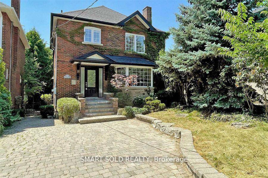 Stunning renovated Chaplin Estates Forest Hill South residence offering approximately 2, 500 sqft of living space.