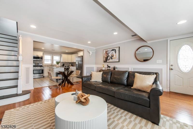 Welcome to this charming Colonial style single family home located in the desirable Allwood section of Clifton !