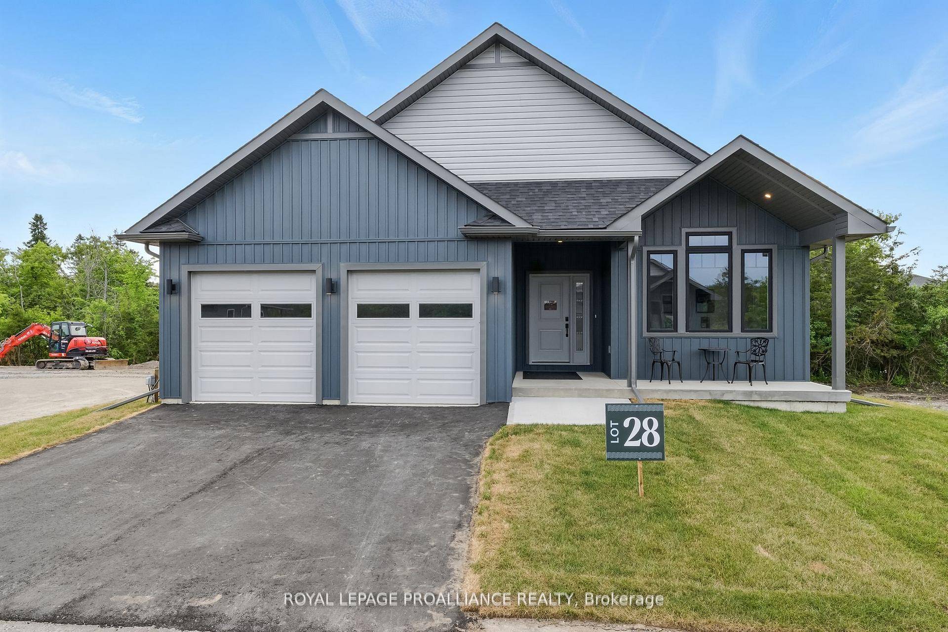 RIVER RAPIDS, AN ENCLAVE OF BEAUTIFUL NEW BUILD FREEHOLD HOMES SITUATED BETWEEN THE TRENT RIVER amp ; HERITAGE CONSERVATION TRAIL !