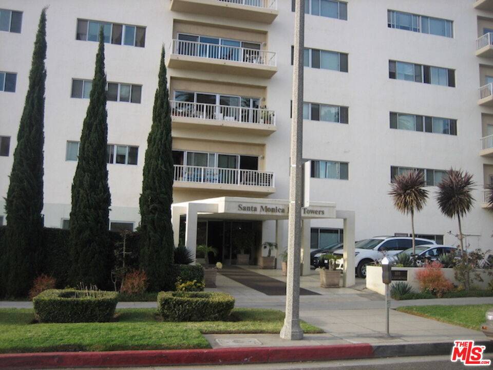 101   California Ave 2BR Santa Monica La