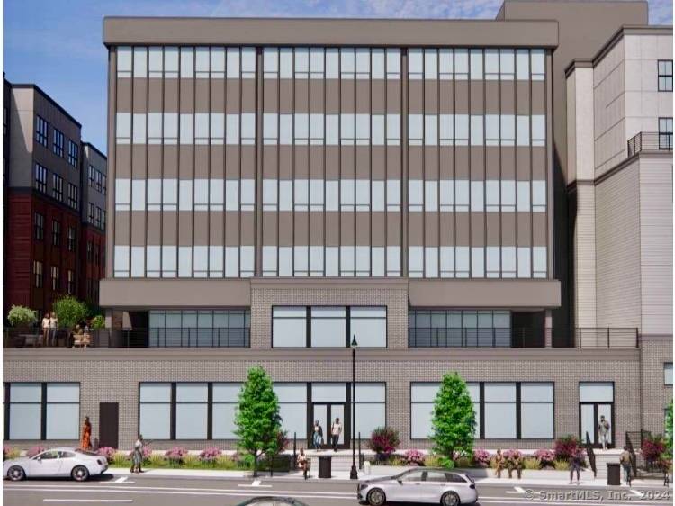 Opportunity to own your own signature office building.