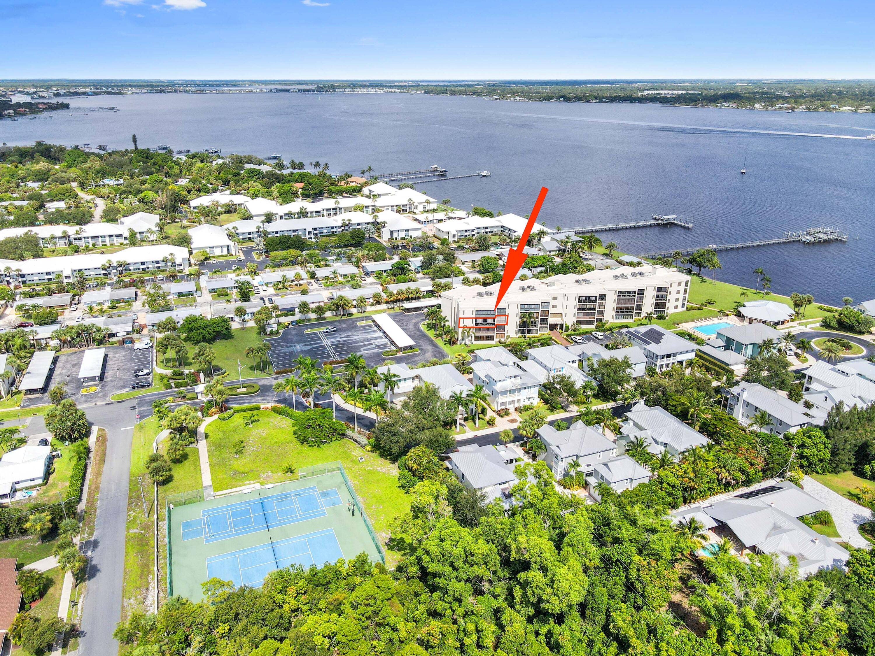 Prepare to be captivated by this absolutely gorgeous river side condo, a hidden gem offering breathtaking and amazing sunset views !