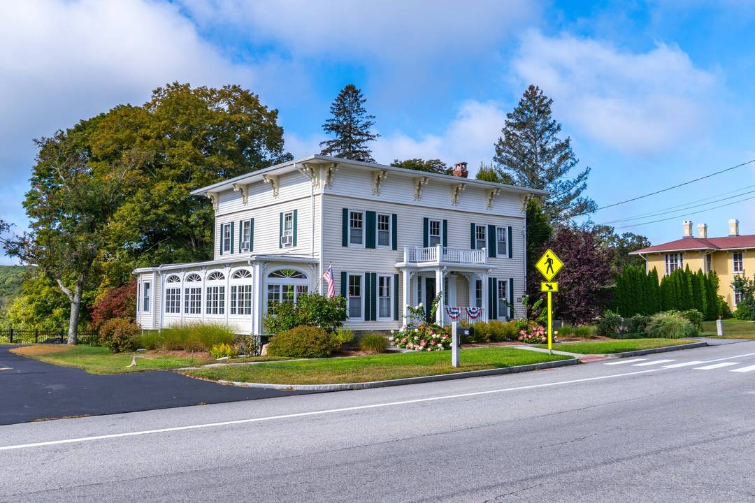 Own a piece of Historic Tolland Green !