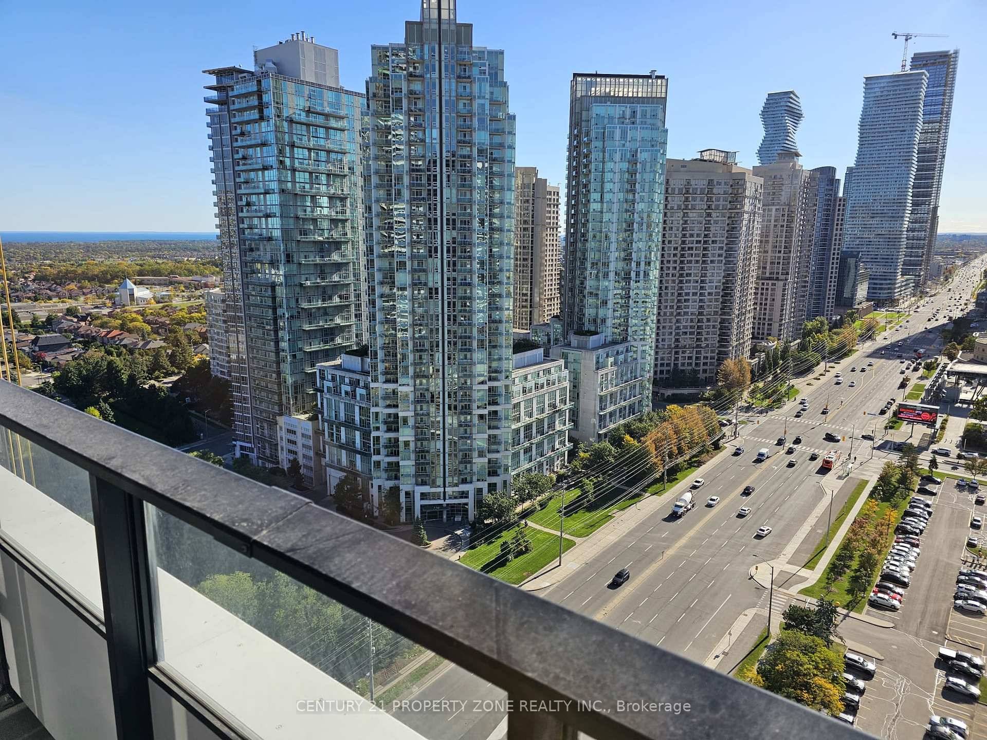 Experience elevated living in the heart of the vibrant Exchange District, just steps fromSquare One and major transit.