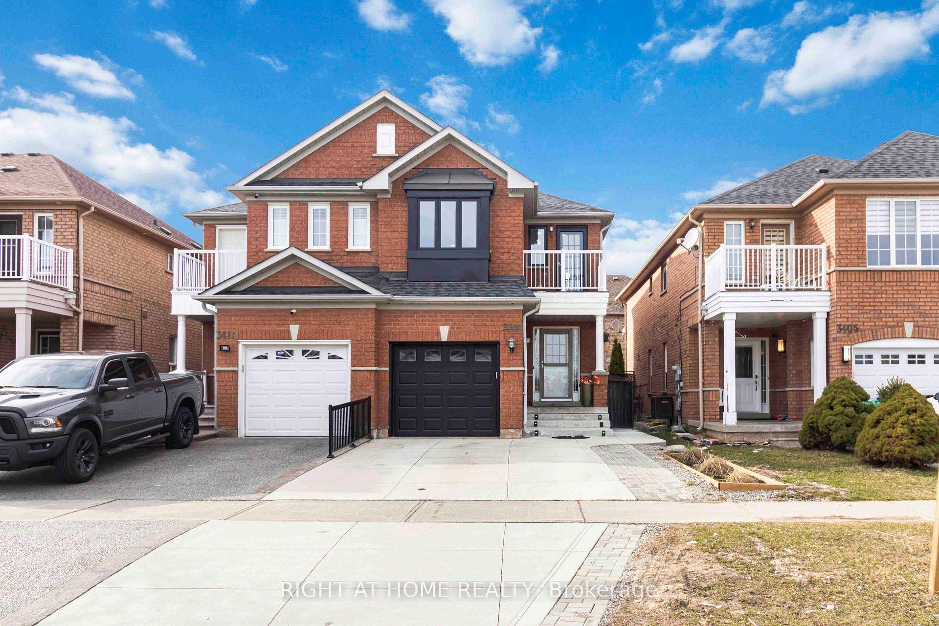 Located in the desirable Churchill Meadows community, this upgraded all brick home features 4 generously sized bedrooms, an inviting layout and tons of natural lighting.
